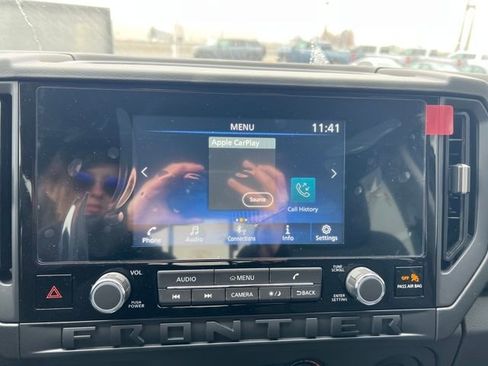 New 2026 Nissan Frontier S w/ S Utility Package image 16