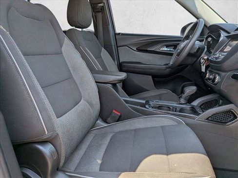 Used 2021 Chevrolet TrailBlazer LS FWD image 20