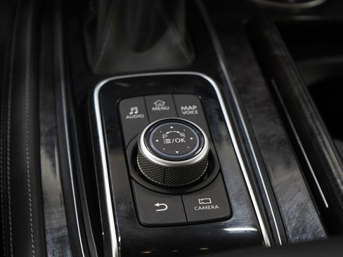 Used 2022 INFINITI QX80 Luxe image 25