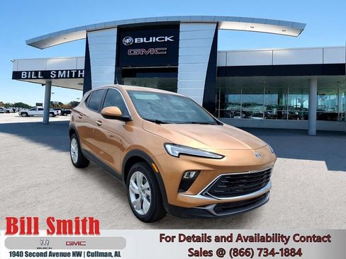 New 2026 Buick Encore GX Preferred w/ Comfort Package FWD image 1
