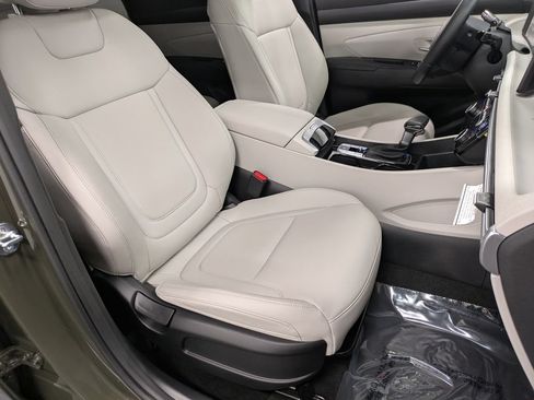 Used 2025 Hyundai Tucson SEL AWD/4WD image 28