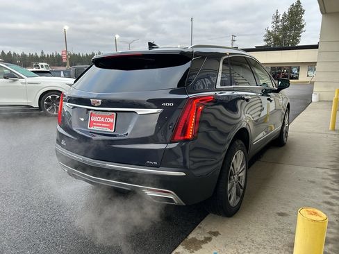 Certified 2025 Cadillac XT5 Premium Luxury image 4