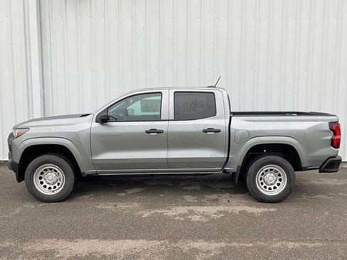 New 2025 Chevrolet Colorado W/T w/ Advanced Trailering Package image 4