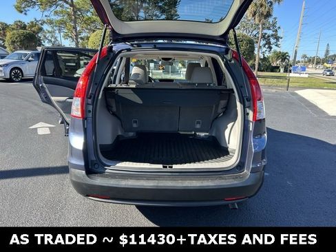 Used 2012 Honda CR-V EX-L image 15