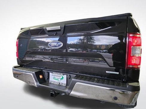 Certified 2018 Ford F150 XLT w/ Equipment Group 302A Luxury image 17