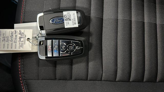 New 2027 Ford Explorer ST-Line w/ Premium Package AWD/4WD image 43