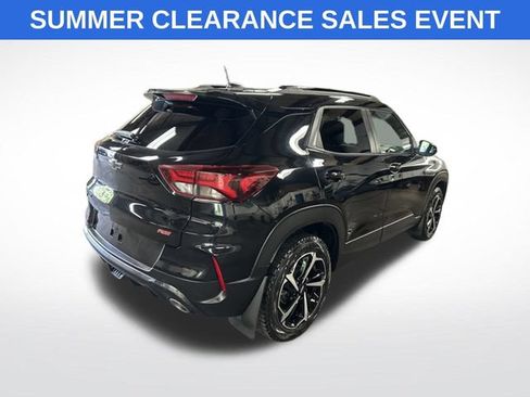 Used 2023 Chevrolet TrailBlazer RS AWD/4WD image 5
