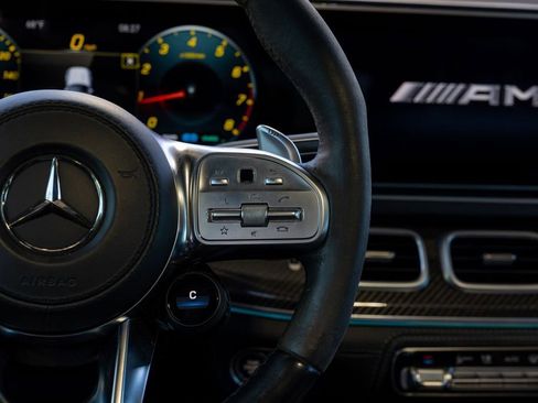 Used 2021 Mercedes-Benz GLE 53 AMG 4MATIC Coupe image 30