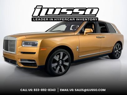 Used 2023 Rolls-Royce Cullinan w/ Cullinan Package