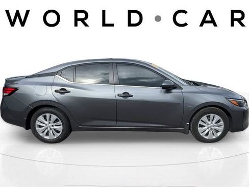 Certified 2025 Nissan Sentra S image 2