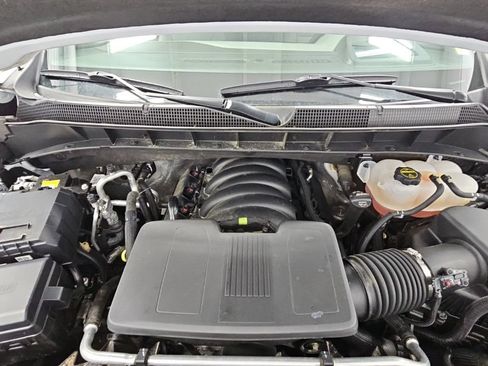 Certified 2024 Chevrolet Silverado 1500 LTZ AWD/4WD image 44