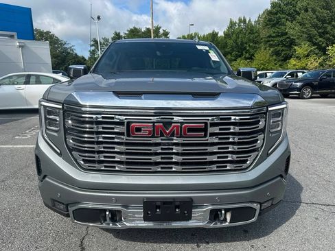 Used 2025 GMC Sierra 1500 Denali w/ Denali Reserve Package AWD/4WD image 2