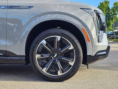 New 2026 Cadillac Escalade IQL Sport 2 image 9