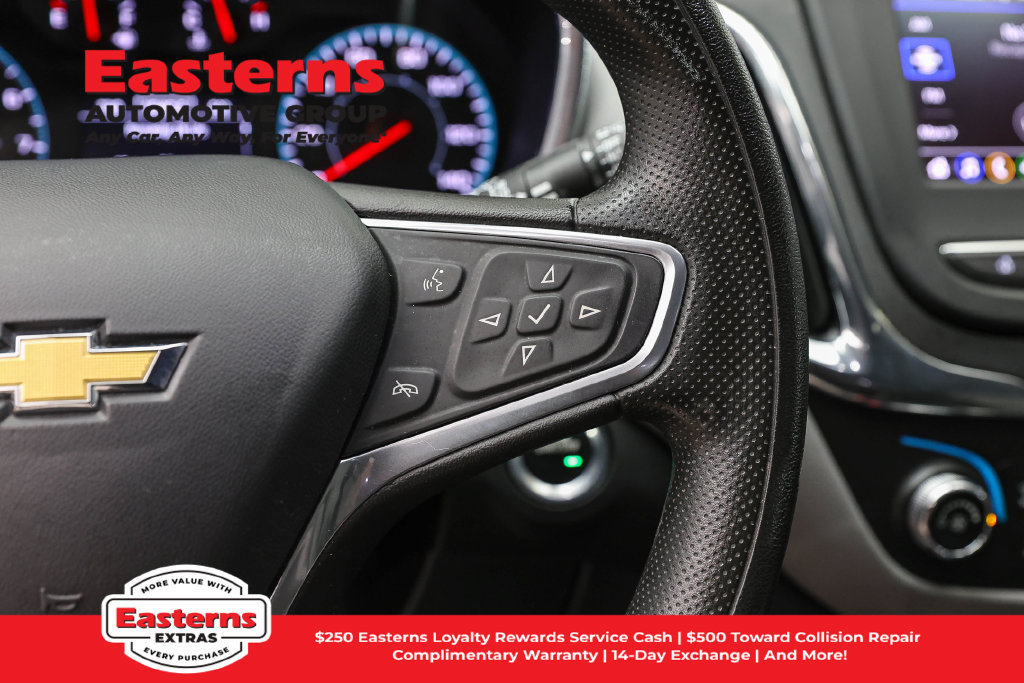 Used 2023 Chevrolet Equinox LS w/ Driver Confidence II Package FWD image 16