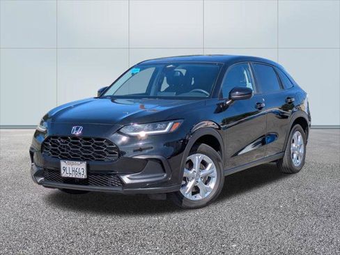 Certified 2024 Honda HR-V LX image 1