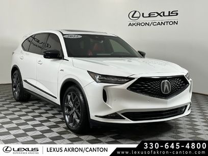 Used 2022 Acura MDX A-Spec
