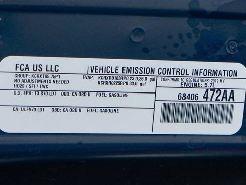 Used 2019 RAM 1500 Laramie image 54