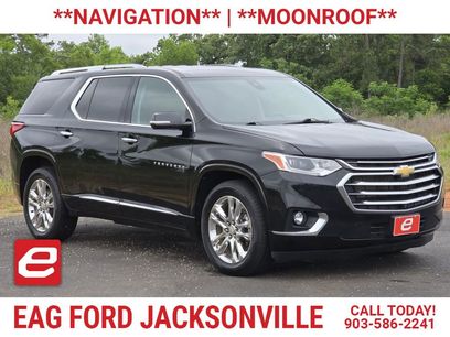 Used 2021 Chevrolet Traverse High Country w/ LPO, Floor Liner Package