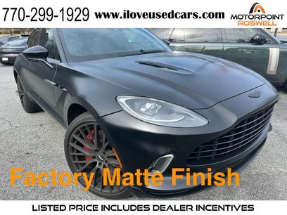 Used 2023 Aston Martin DBX AWD