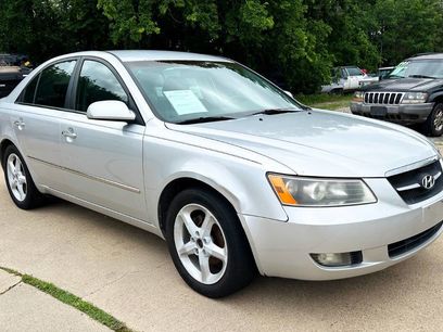 Used 2008 Hyundai Sonata Limited