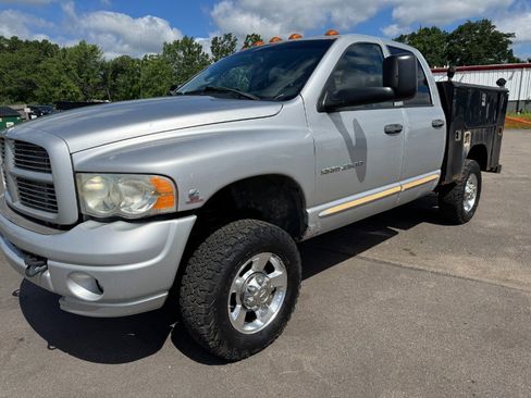 Used 2005 Dodge Ram 2500 Truck SLT AWD/4WD image 9