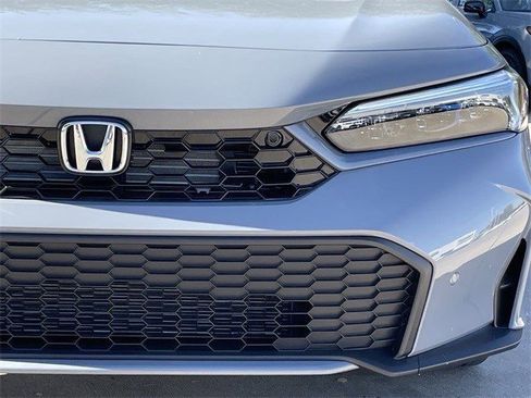 New 2025 Honda Civic FWD Hybrid Sedan image 8