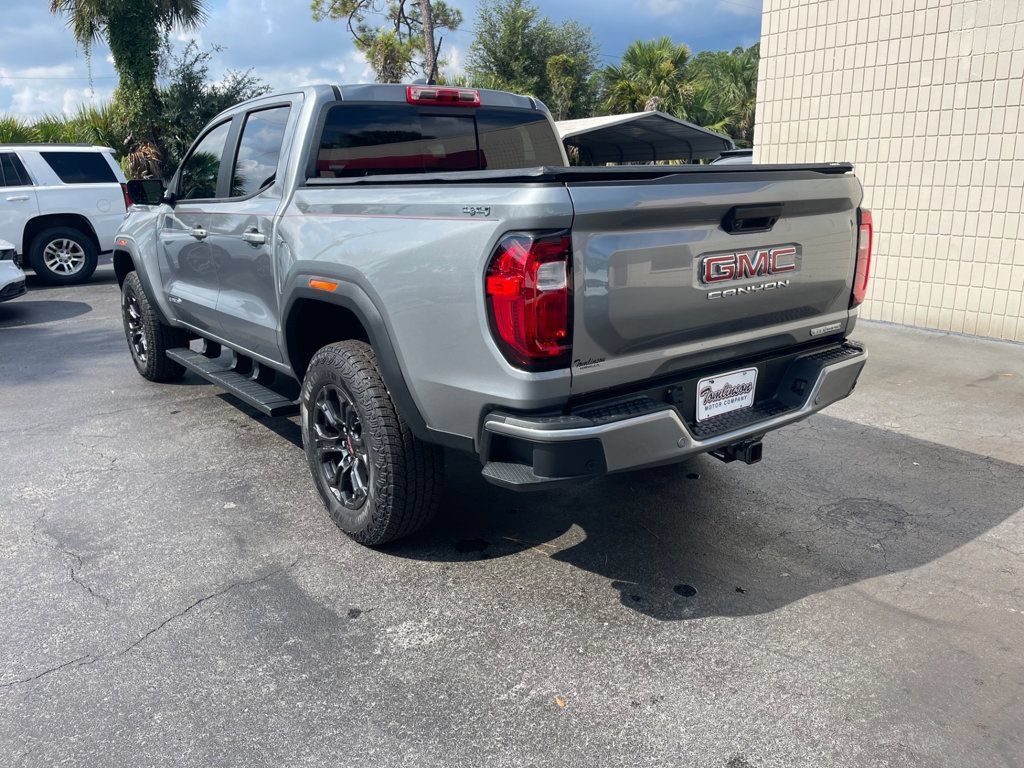 Used 2025 GMC Canyon Elevation w/ Convenience Package AWD/4WD image 3