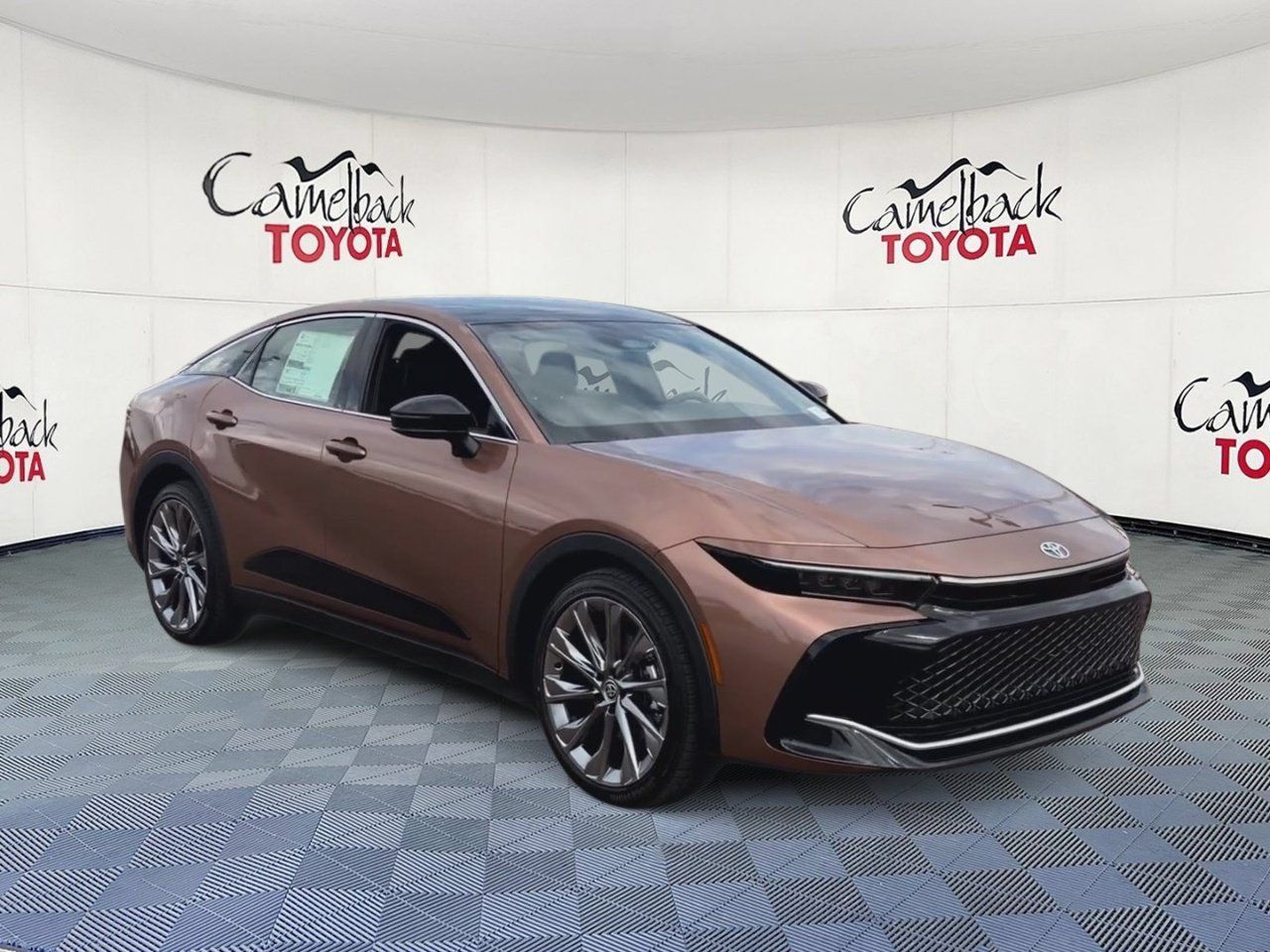 New 2026 Toyota Crown w/ Advanced Technology Package AWD/4WD image 5