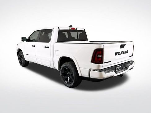 New 2026 RAM 1500 Big Horn AWD/4WD image 5