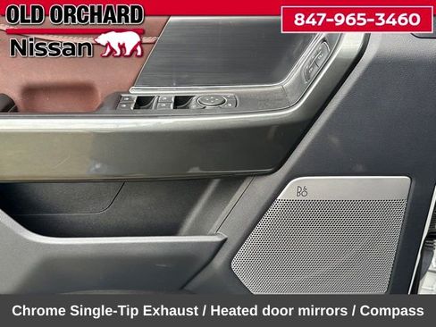 Used 2023 Ford F150 Lariat w/ Equipment Group 502A High image 10