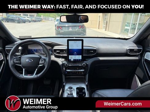 Used 2021 Ford Explorer ST w/ Equipment Group 401A AWD/4WD image 17