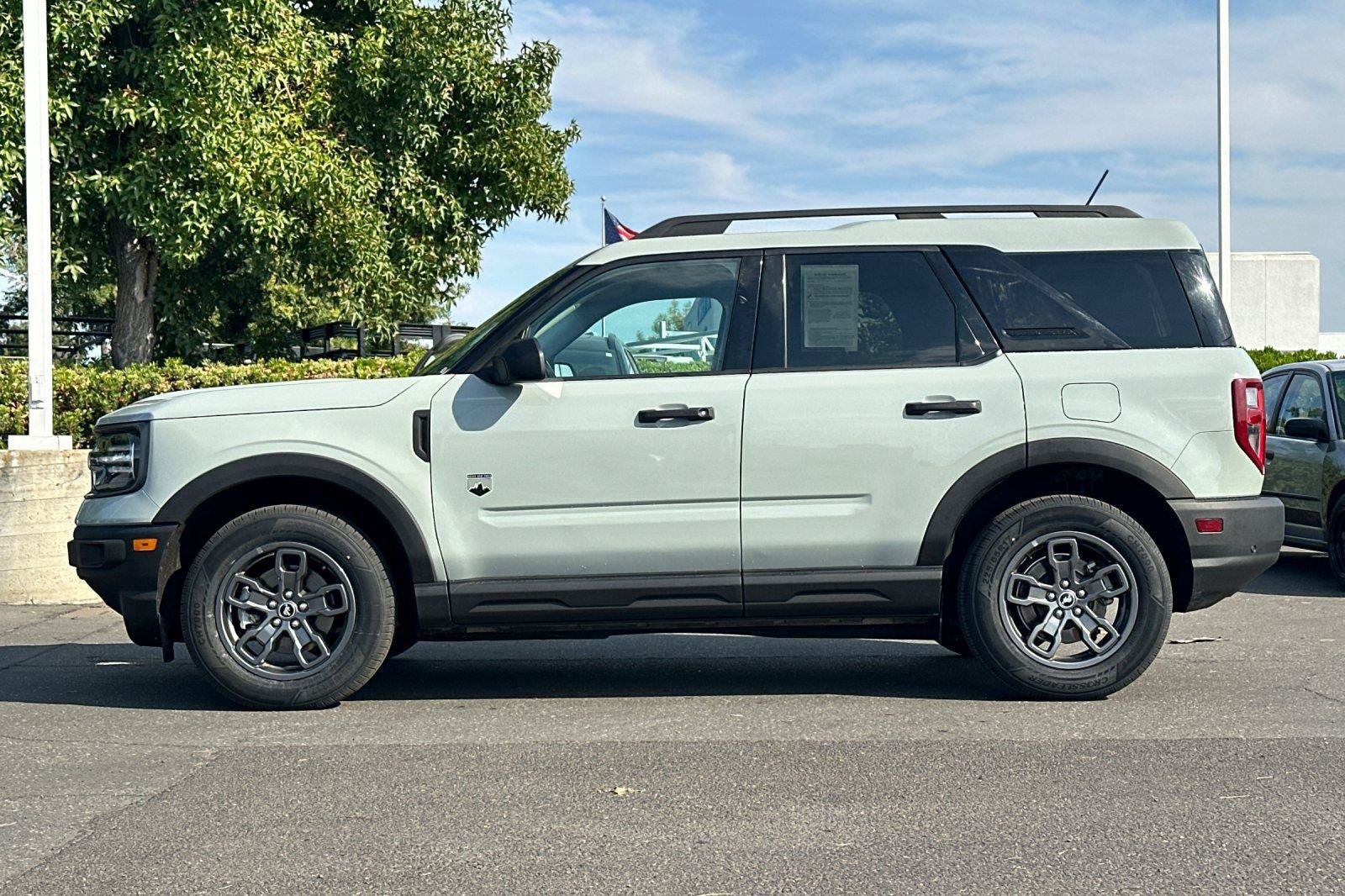 Used 2023 Ford Bronco Sport Big Bend w/ Convenience Package AWD/4WD image 6