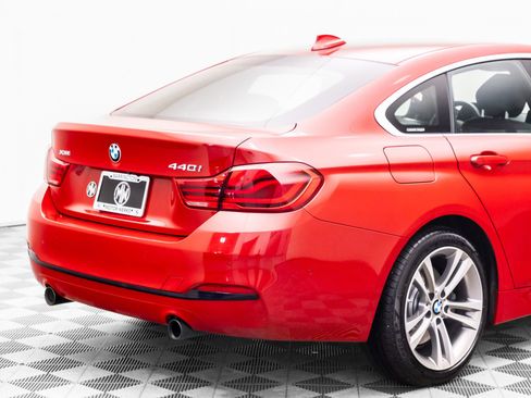 Used 2019 BMW 440i Gran Coupe xDrive w/ Executive Package AWD/4WD image 36