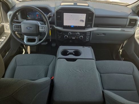 Used 2025 Ford F150 XLT w/ Equipment Group 301A Standard AWD/4WD image 10