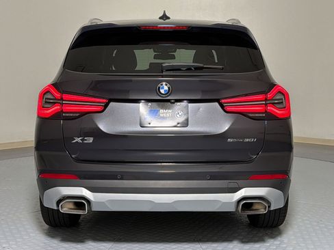Used 2022 BMW X3 sDrive30i w/ Premium Package RWD image 10