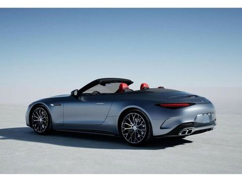 New 2025 Mercedes-Benz SL 63 AMG 4MATIC image 31