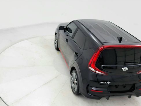 Used 2020 Kia Soul GT-Line w/ GT 2.0L Power Sunroof Package FWD image 16