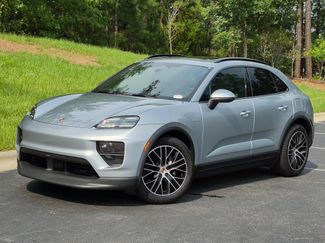 Certified 2025 Porsche Macan Electric RWD video 1