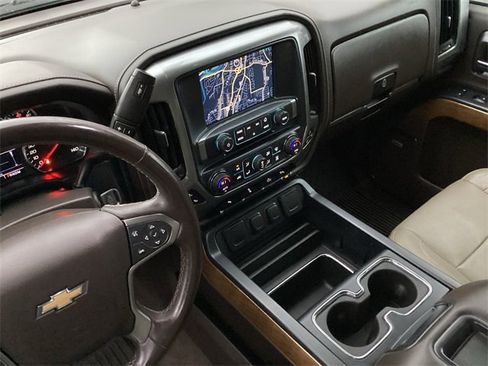 Used 2015 Chevrolet Silverado 1500 LTZ image 25
