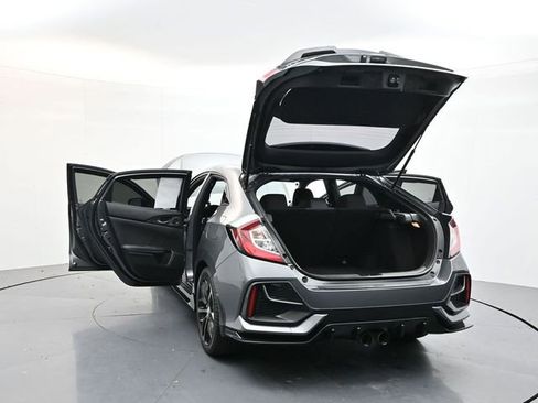 Used 2021 Honda Civic Sport image 50