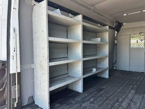 Certified 2022 Ford Transit 350 148 High Roof Extended w/ Upfitter Package RWD image 24