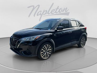 Used 2021 Nissan Kicks SV