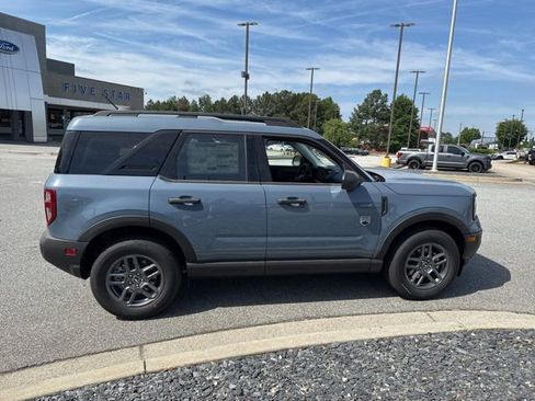 New 2026 Ford Bronco Sport Big Bend AWD/4WD image 12