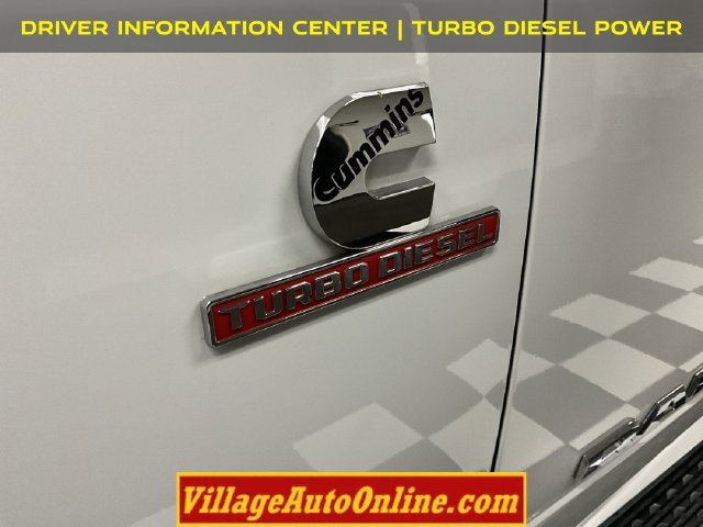 Used 2019 RAM 2500 Big Horn AWD/4WD image 12