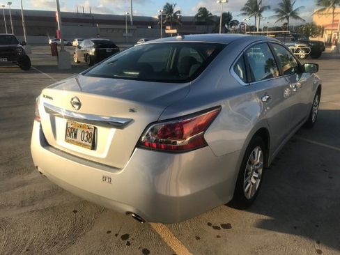 Used 2015 Nissan Altima 2.5 S w/ Power Driver Seat Package image 3