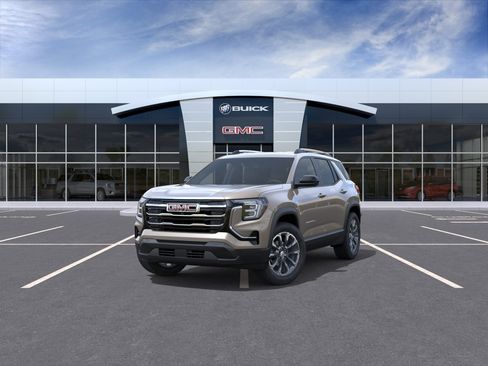 New 2027 GMC Terrain Elevation AWD/4WD image 8