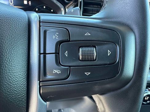Used 2025 GMC Sierra 1500 SLT w/ SLT Premium Package AWD/4WD image 16