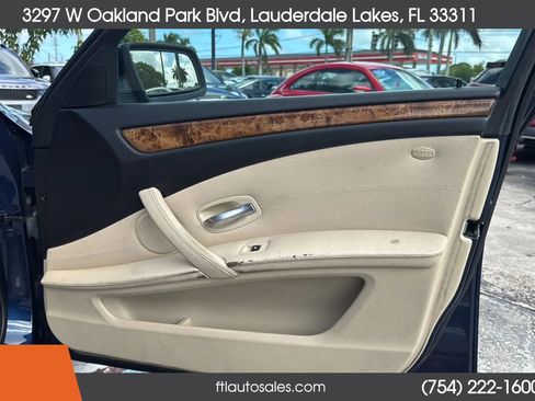 Used 2008 BMW 528i Sedan RWD image 35