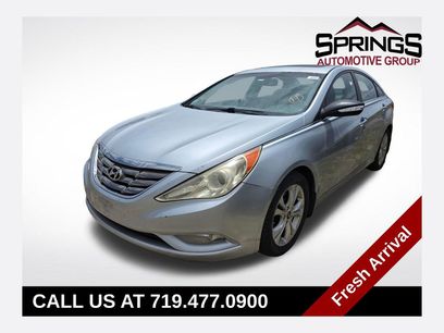 Used 2011 Hyundai Sonata Limited