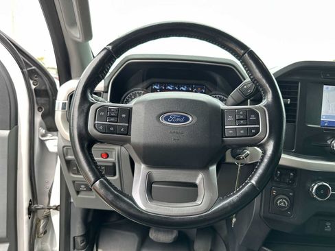 Used 2022 Ford F150 XLT w/ Equipment Group 301A Mid AWD/4WD image 20